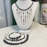 Логотип Мастерская «Камни от Светланы»: гармония природы в каждом украшении