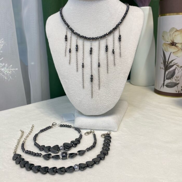 Логотип Мастерская «Камни от Светланы»: гармония природы в каждом украшении