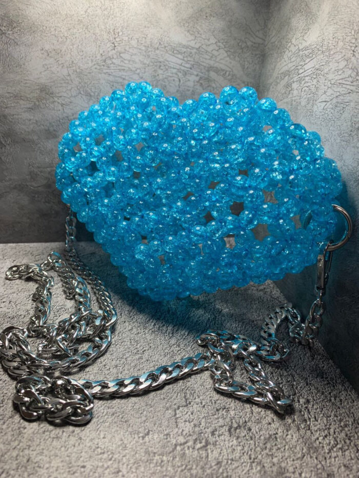 Сумка "Сердце моря" — изображение 2