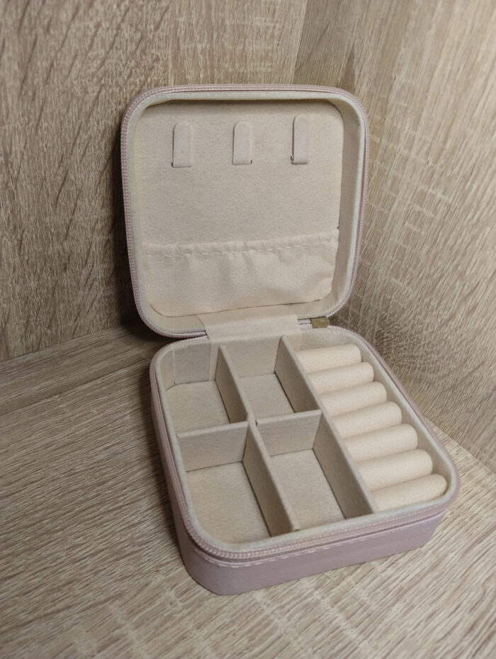 Шкатулка-сундучок для украшений «Вечный сад» — изображение 5