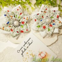 Школьные бантики