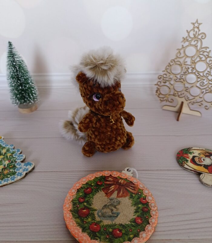 Мини лошадка — изображение 2