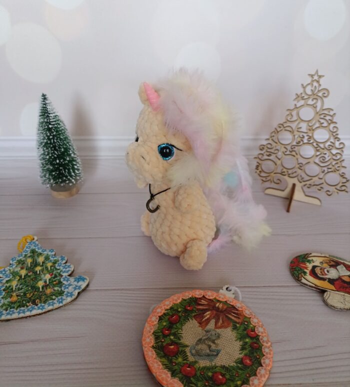 Маленький единорог — изображение 2