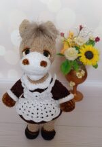 Лошадка - школьница — изображение 2