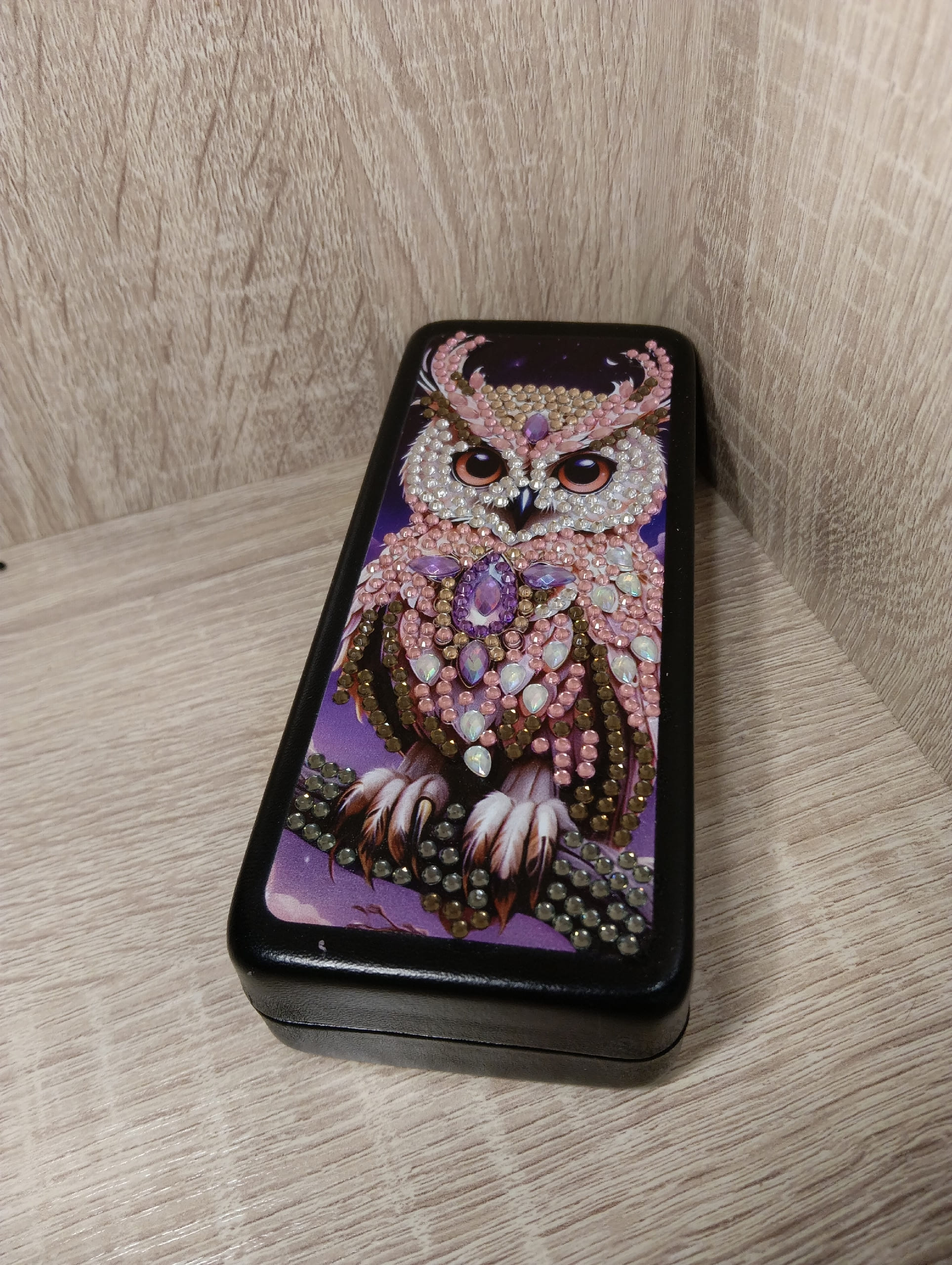 18 Футляр для очков "Мудрость" — изображение 1