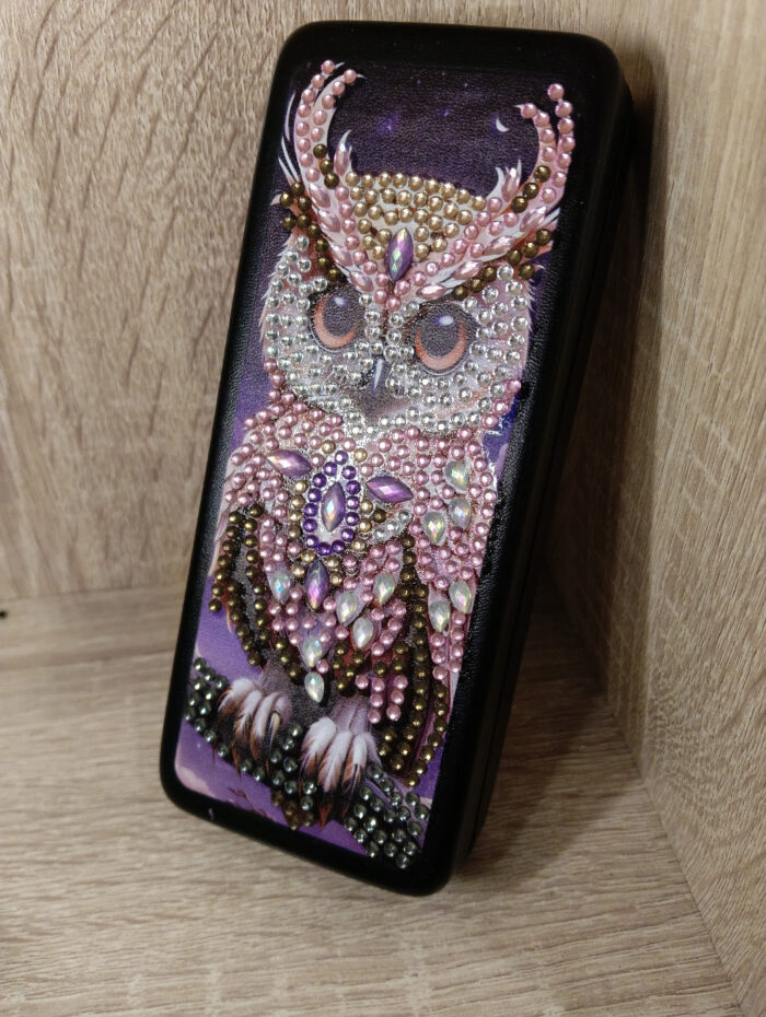 Футляр для очков "Мудрость" — изображение 2