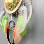 Ловец снов "Горный пейзаж" — изображение 3