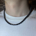 Логотип Мастерская «Камни от Светланы»: гармония природы в каждом украшении