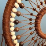 Ловец снов "Песчаные дюны" — изображение 5