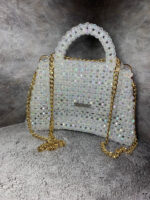 Сумка-скульптура «Primordial»: Уникальный артефакт в единственном экземпляре. — изображение 3