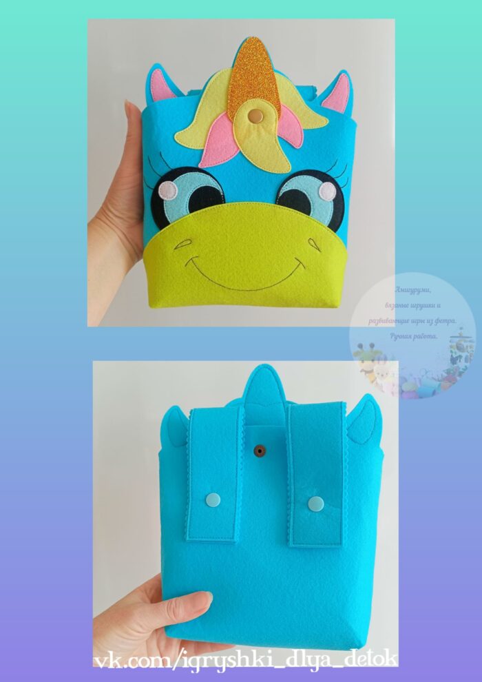 Рюкзак на самокат или велосипед. — изображение 2