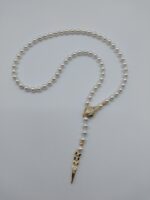 Колье из жемчуга майорка