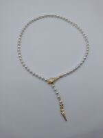 Колье из жемчуга майорка — изображение 3