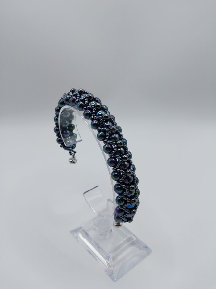 Браслет из жемчуга майорка — изображение 2