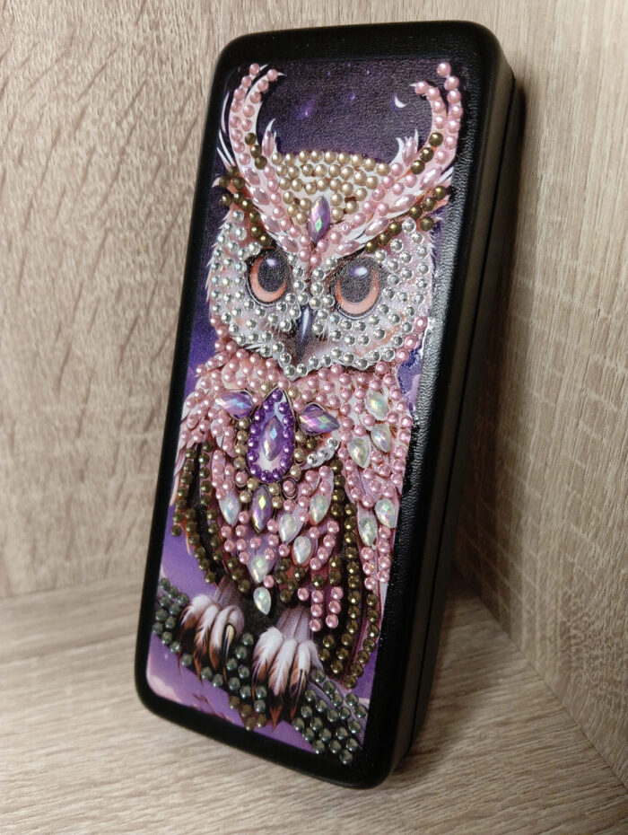 Футляр для очков "Мудрость" — изображение 4