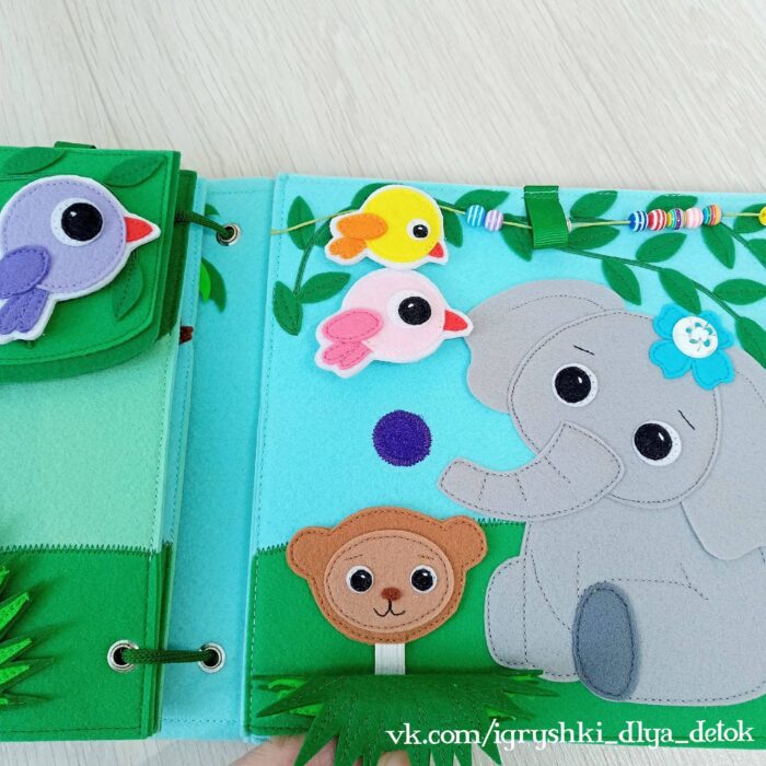 Животные тёплых стран. — изображение 10