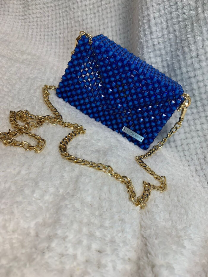 Клатч из бусин — изображение 3