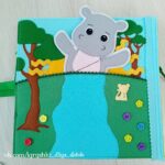 Животные тёплых стран. — изображение 11