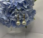 Классические серьги