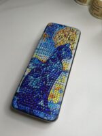 Футляр для очков «Кошачий бриллиант» — изображение 3