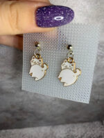 Серьги "Дуэт мурлык" - огромная порция нежности. — изображение 5