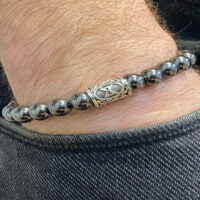 Логотип Мастерская «Камни от Светланы»: гармония природы в каждом украшении