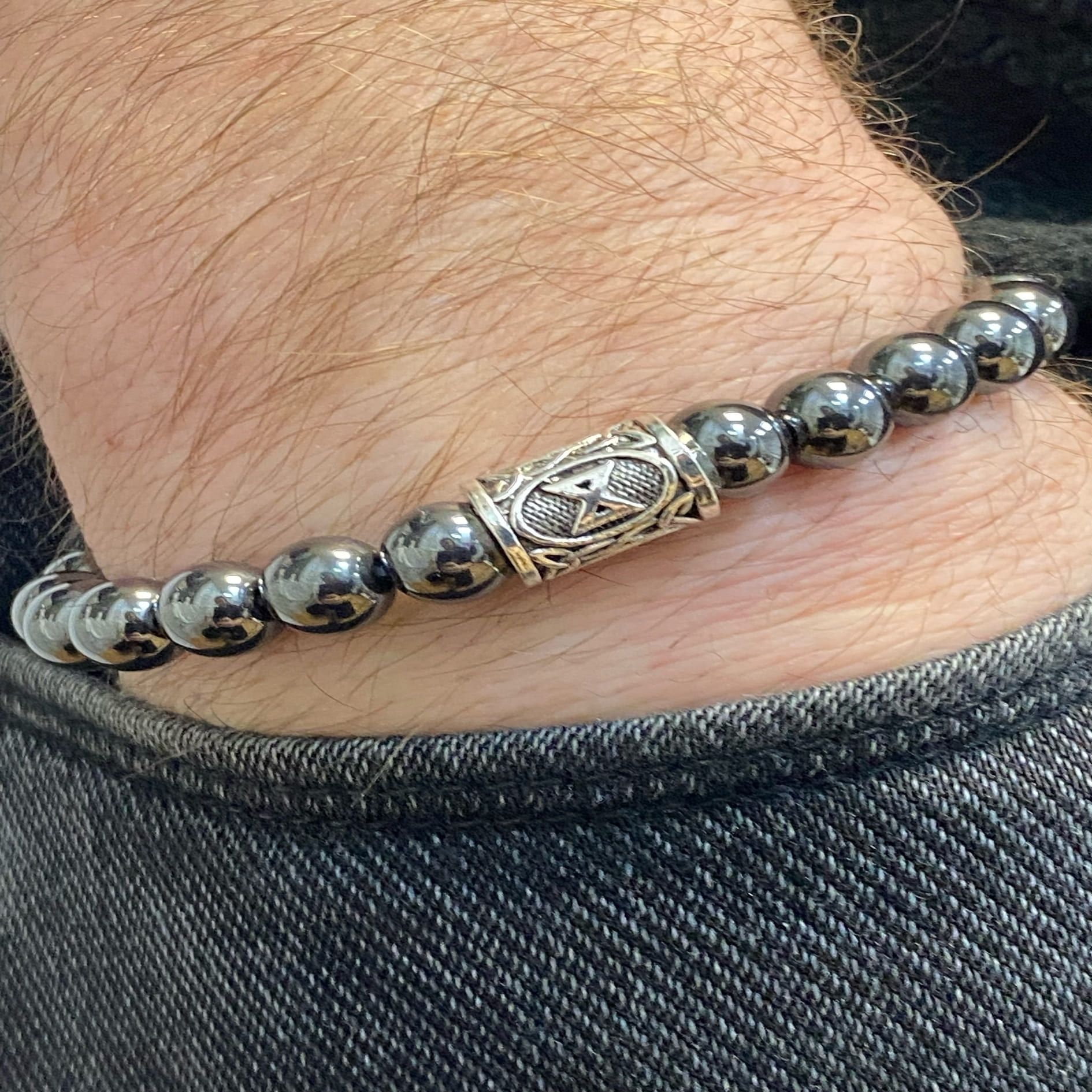 Логотип Мастерская «Камни от Светланы»: гармония природы в каждом украшении