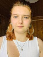 Серьги-многогранники. Гармония света. — изображение 3