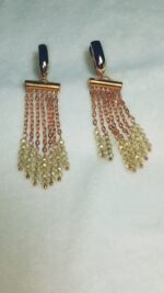 Серьги «Золото дождя» — изображение 2