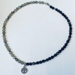 логотип Мастерская «Камни от Светланы»: гармония природы в каждом украшении