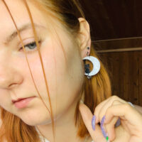 Кукла текстильная