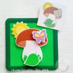 Дидактическая игра "ГРИБОЧЕК" (Что За Чем) — изображение 4