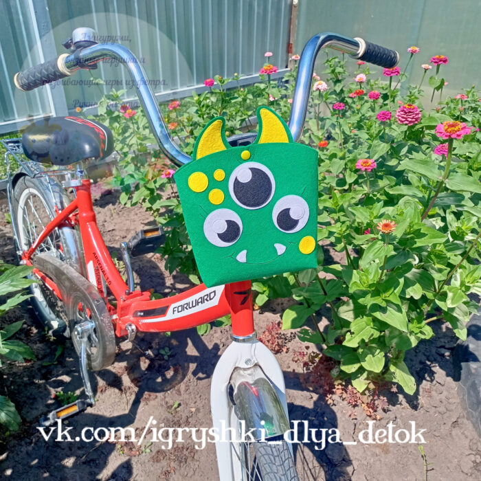 Рюкзак на самокат или велосипед. — изображение 4