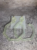 Серьги-многогранники. Гармония света. — изображение 6