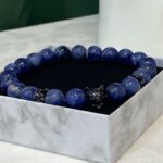 Логотип Мастерская «Камни от Светланы»: гармония природы в каждом украшении