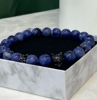 Логотип Мастерская «Камни от Светланы»: гармония природы в каждом украшении