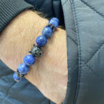 Логотип Мастерская «Камни от Светланы»: гармония природы в каждом украшении