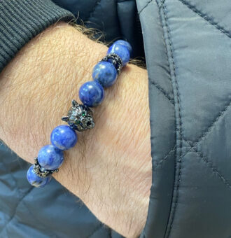 Логотип Мастерская «Камни от Светланы»: гармония природы в каждом украшении