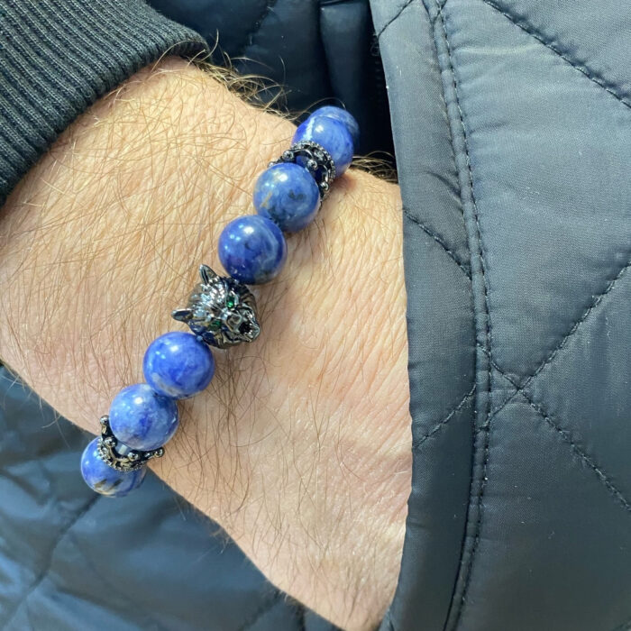 Логотип Мастерская «Камни от Светланы»: гармония природы в каждом украшении