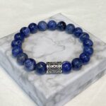 Логотип Мастерская «Камни от Светланы»: гармония природы в каждом украшении