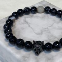 Логотип Мастерская «Камни от Светланы»: гармония природы в каждом украшении