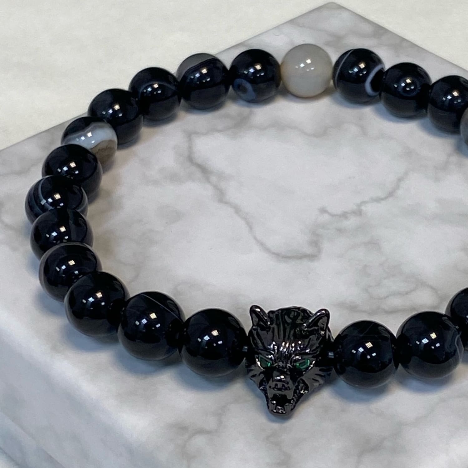 Логотип Мастерская «Камни от Светланы»: гармония природы в каждом украшении