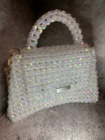 Сумка-скульптура «Primordial»: Уникальный артефакт в единственном экземпляре. — изображение 5