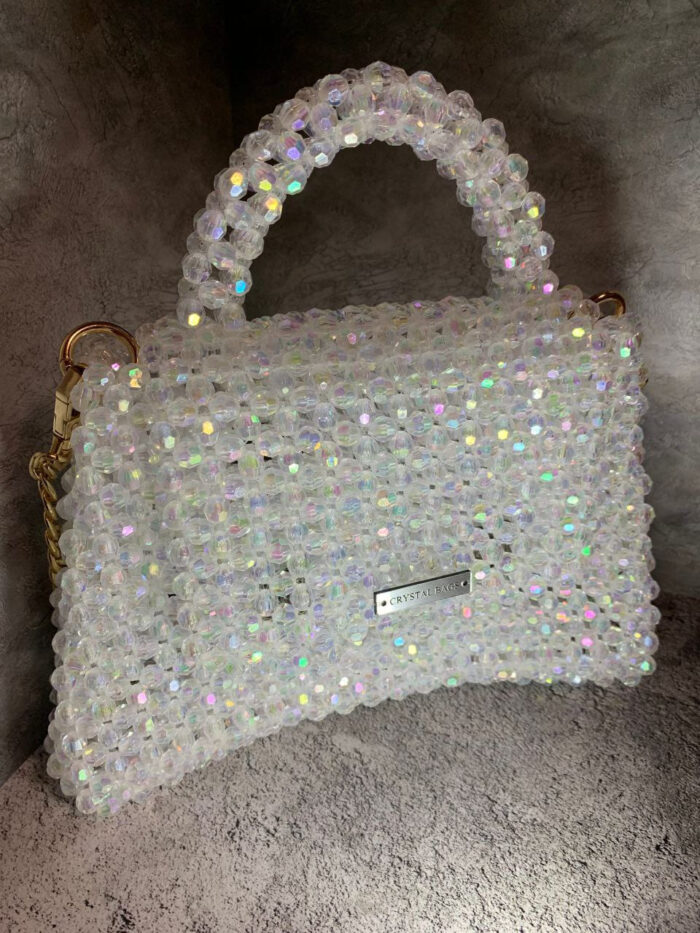 Сумка-скульптура «Primordial»: Уникальный артефакт в единственном экземпляре. — изображение 5