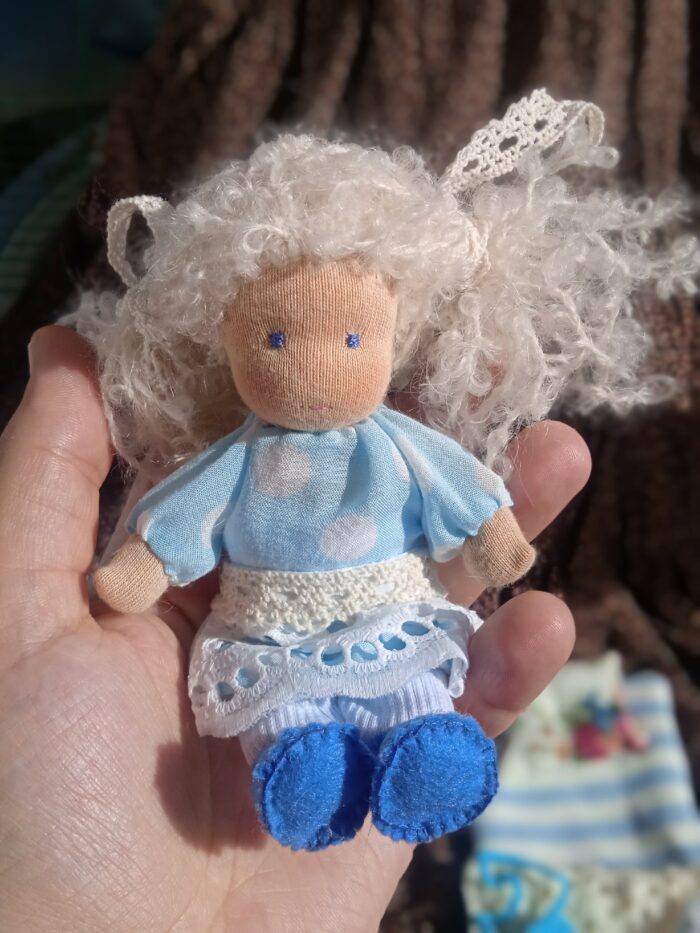 Каркасная куколка — изображение 4