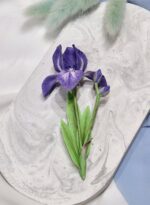 Брошь Ирис — изображение 2