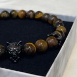 Логотип Мастерская «Камни от Светланы»: гармония природы в каждом украшении