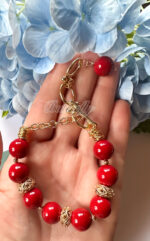 Браслет из кораллов — изображение 2