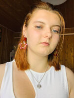 Серьги «Любовь и Мечта»: Сердце и Звезда вместе. — изображение 7