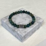 Мужской браслет из Агата — изображение 2